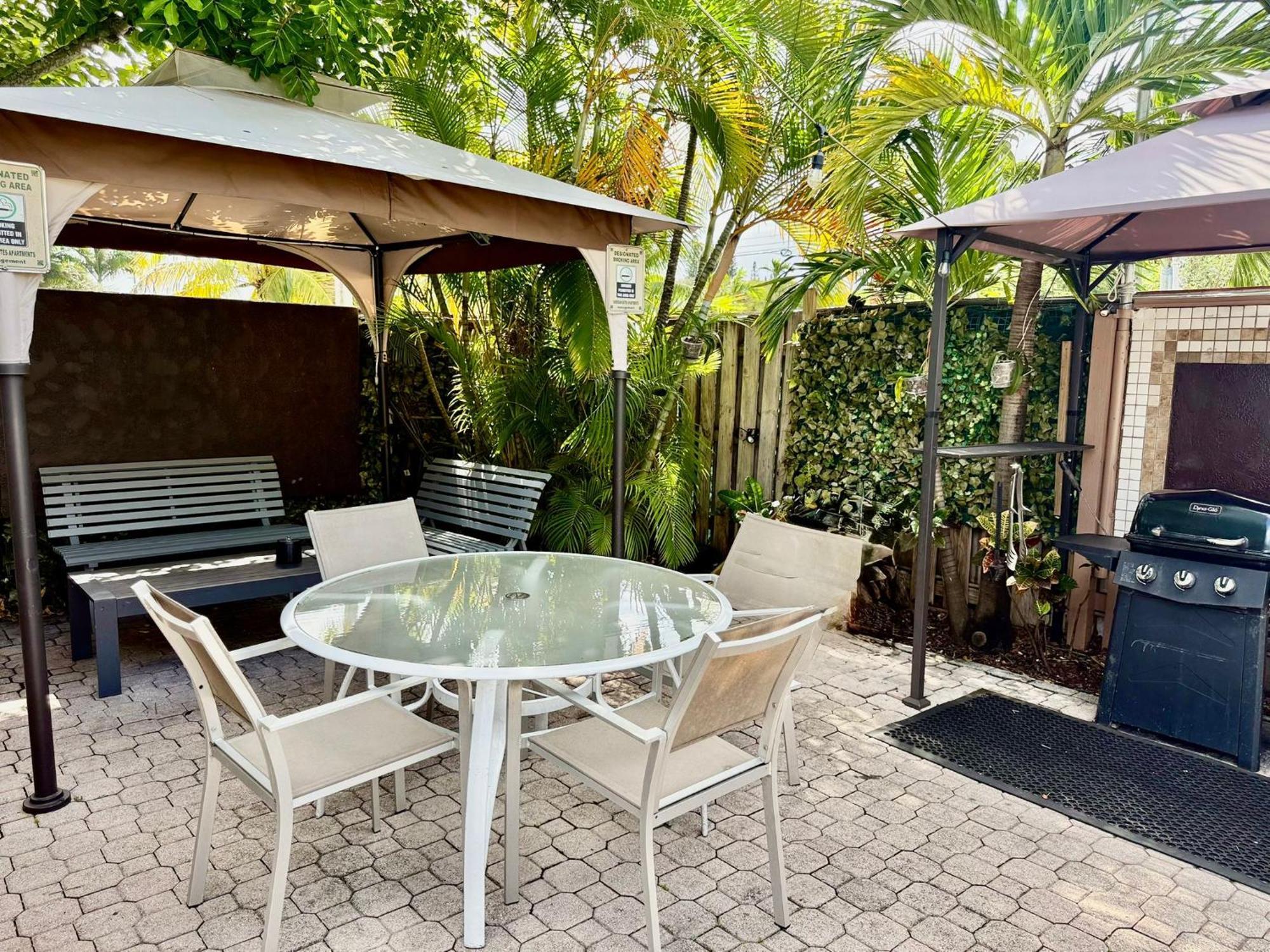 Sheridan Guesthouse Dania Beach Exteriör bild