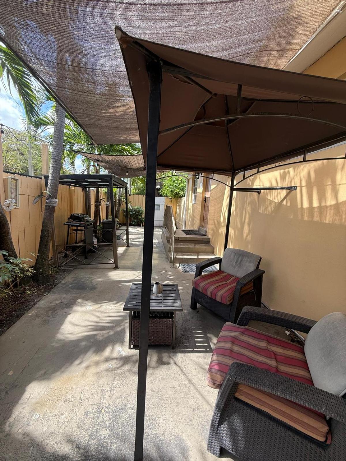 Sheridan Guesthouse Dania Beach Exteriör bild